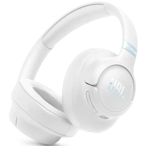 JBL Tune 780NC Wireless Noise Cancelling Headphones &ndash; White