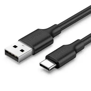 Ugreen USB to Type C Nickel plated (1.5M)
