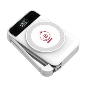 Hanar Magnetic Wireless Power Bank 10000mAh