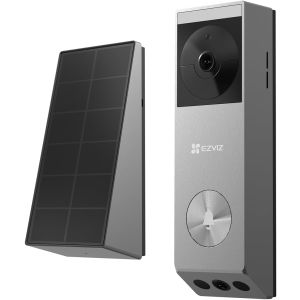 EZVIZ EP3x Pro - Front Door Monitoring - Dual-Lens Camera