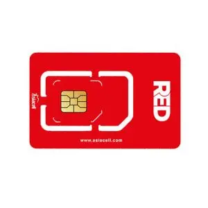 سیم کارتی RED