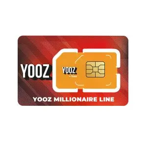 Yooz 1 Million Package