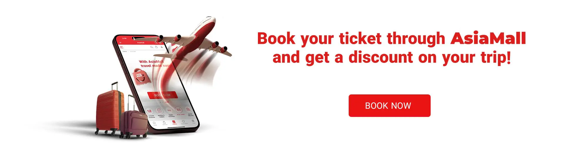 Book your ticket